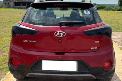 2017 Hyundai i20 Active 1.4 एसएक्स