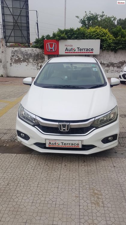 2019 Honda City i-VTEC CVT V