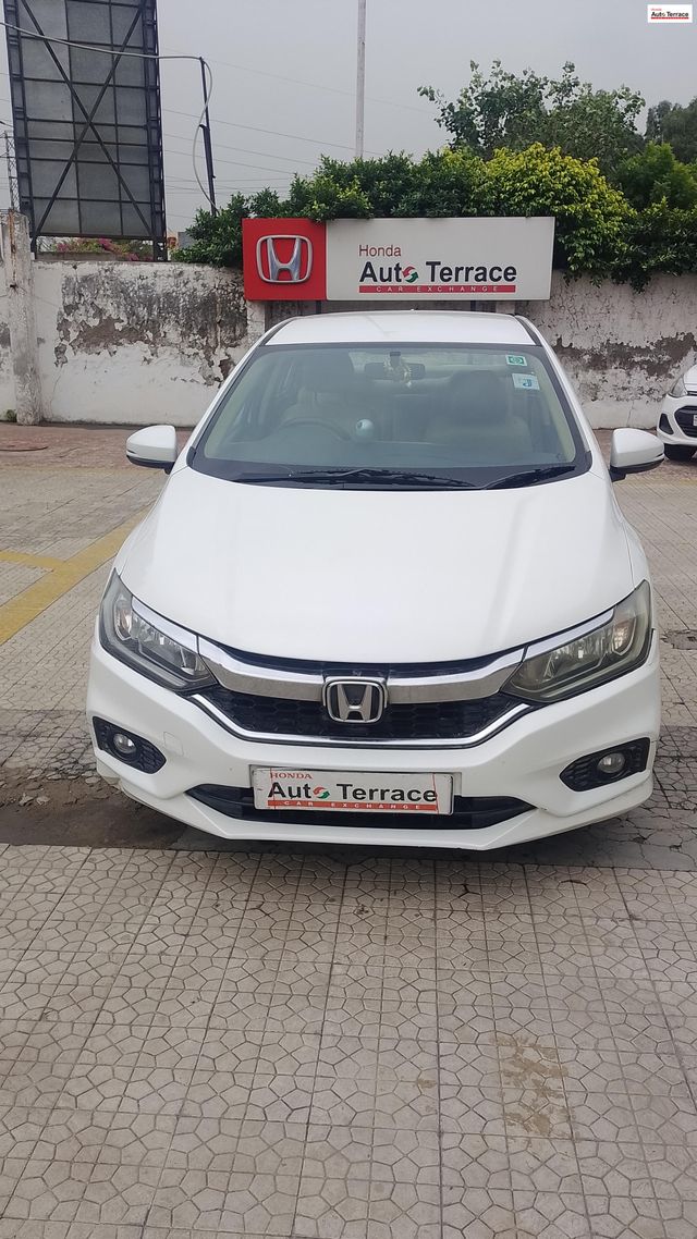 Honda City i-VTEC CVT वी Second-hand 2019 Honda City i-VTEC CVT वी for sale in Ludhiana