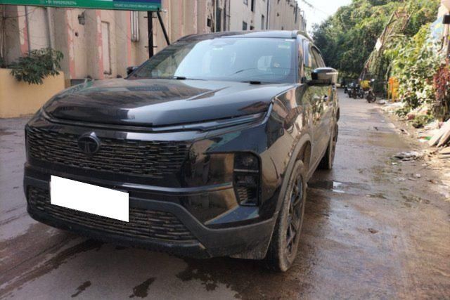 Tata Safari Adventure X Plus Dark Second-hand 2026 Tata Safari Adventure X Plus Dark for sale in New Delhi