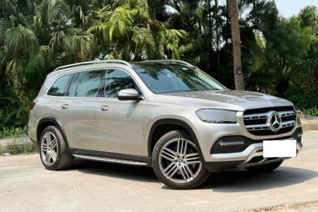 Mercedes-Benz GLS 400d 4MATIC BSVI Second-hand 2020 Mercedes-Benz GLS 400d 4MATIC BSVI for sale in Mumbai