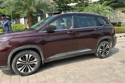 2021 MG Hector Plus Sharp DCT