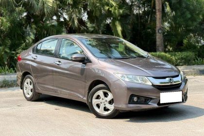2015 Honda City i VTEC CVT वीएक्स