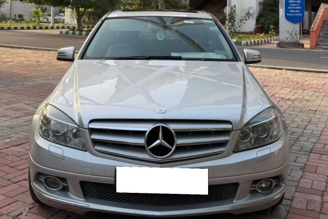 Second-hand 2011 Mercedes-Benz C-Class C 200 CGI Avantgarde for sale in New Delhi