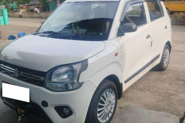 Maruti Suzuki Wagon R tour एच3 सीएनजी Second-hand 2023 Maruti Suzuki Wagon R tour एच3 सीएनजी for sale in Tenali
