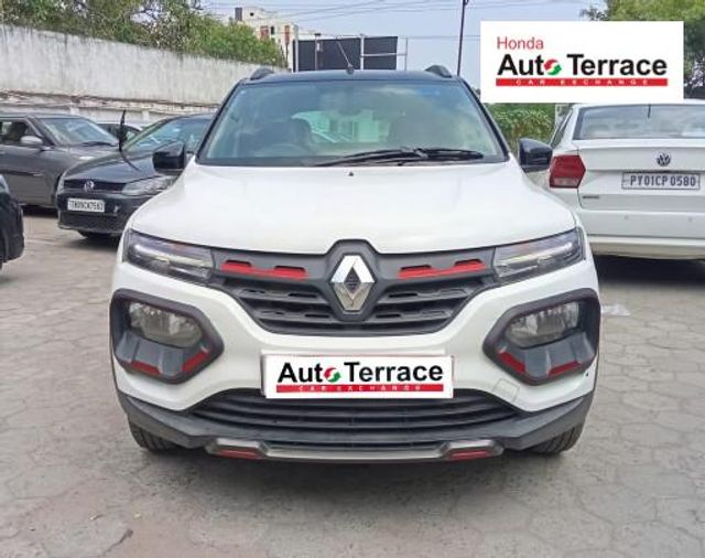 Renault KWID Climber 1.0 AMT Opt Second-hand 2022 Renault KWID Climber 1.0 AMT Opt for sale in Chennai