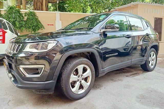 Jeep Compass 2.0 Limited Second-hand 2018 Jeep Compass 2.0 Limited for sale in Kolkata