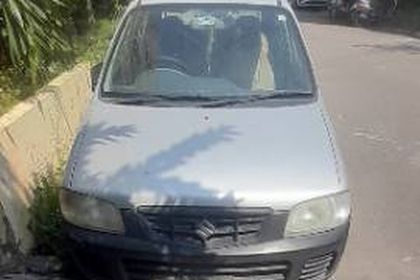 2012 मारुति सुजुकी ऑल्टो 800 LXi