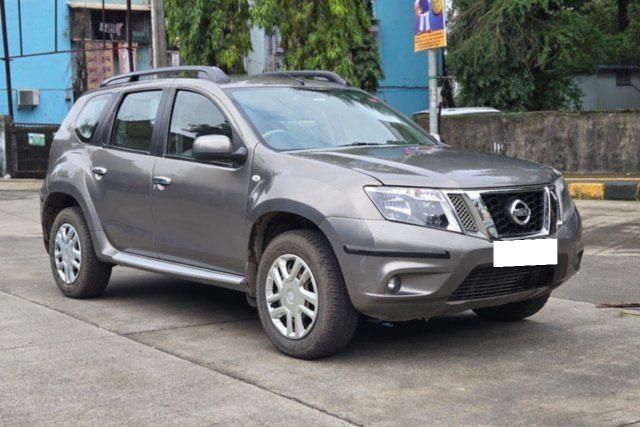 Second-hand 2014 Nissan Terrano XL for sale in Mumbai