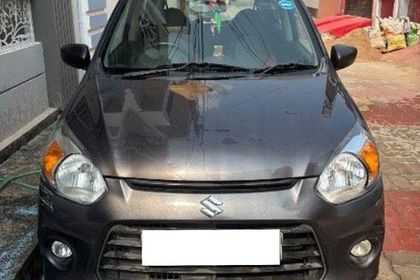 2019 Maruti Suzuki Alto 800 VXI BSIV