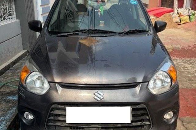 Second-hand 2019 Maruti Suzuki Alto 800 वीएक्सआई बीएस4 for sale in Lucknow