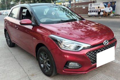 2018 Hyundai Elite i20 2018 Diesel Asta Option