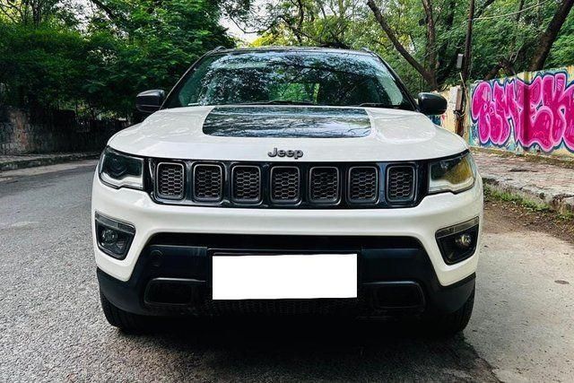 Jeep Compass 2.0 Limited प्लस बीएस4 Second-hand 2019 Jeep Compass 2.0 Limited प्लस बीएस4 for sale in New Delhi
