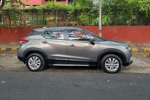 Nissan Kicks XL बीएस4 Second-hand 2019 Nissan Kicks XL बीएस4 for sale in New Delhi