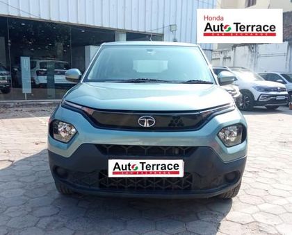 2023 Tata Punch Adventure