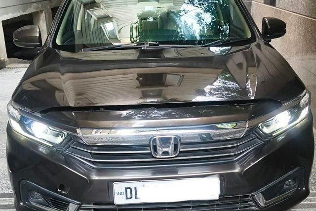 Honda Amaze 2nd Gen VX CVT Diesel Second-hand 2022 Honda Amaze 2nd Gen VX CVT Diesel for sale in New Delhi