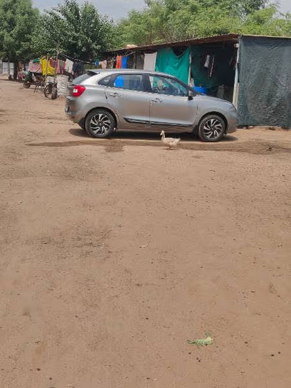2021 Maruti Suzuki Baleno Zeta