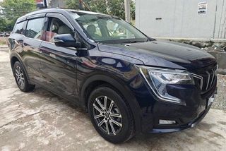 Used AX7 Diesel BSVI