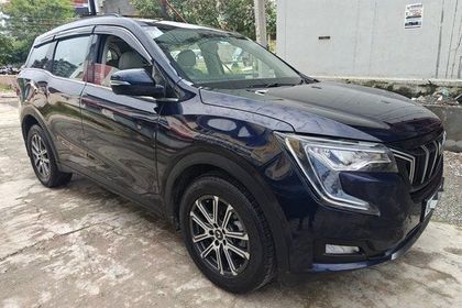 2022 Mahindra XUV700 AX7 Diesel BSVI