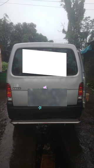 Used CNG 5 Seater AC