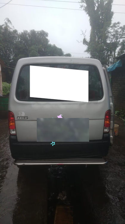 2021 Maruti Suzuki Eeco CNG 5 Seater AC