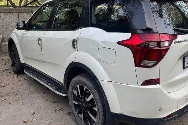 Mahindra XUV500 W11 ऑप्शन बीएस4 Second-hand 2019 Mahindra XUV500 W11 ऑप्शन बीएस4 for sale in New Delhi