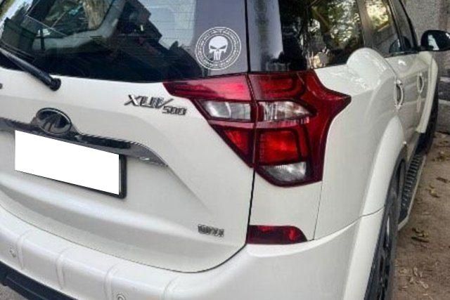 Mahindra XUV500 W11 ऑप्शन बीएस4 Second-hand 2019 Mahindra XUV500 W11 ऑप्शन बीएस4 for sale in New Delhi