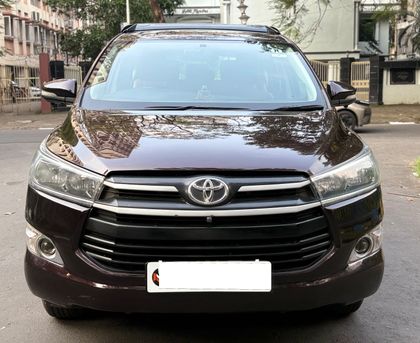 2019 Toyota Innova Crysta 2.4 G Plus MT BSIV