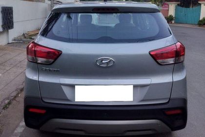 2019 Hyundai Creta 1.6 VTVT E Plus