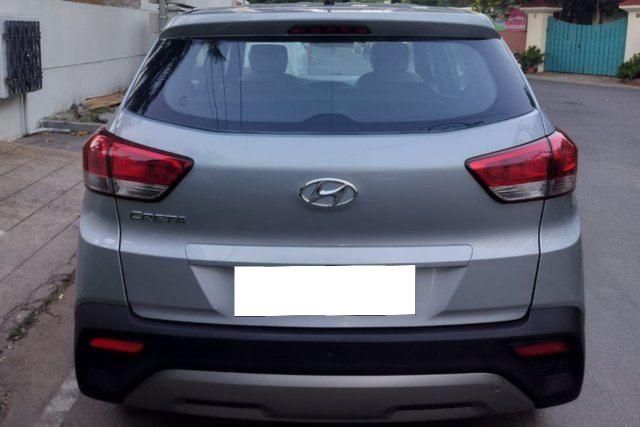 Hyundai Creta 1.6 VTVT ई प्लस Second-hand 2019 Hyundai Creta 1.6 VTVT ई प्लस for sale in Chennai