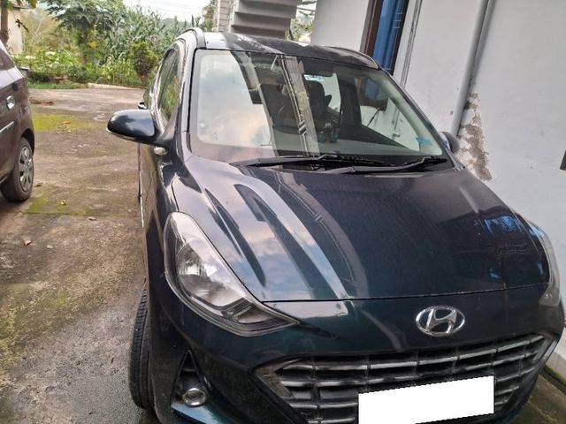 Hyundai Grand i10 Nios Sportz Second-hand 2021 Hyundai Grand i10 Nios Sportz for sale in Pune
