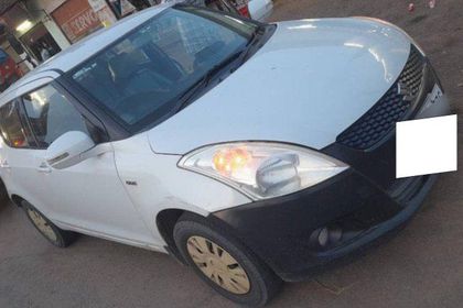 2012 Maruti Suzuki Swift VDI