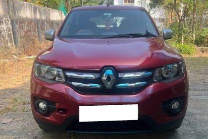 2019 Renault KWID 1.0 RXT ऑप्शनल