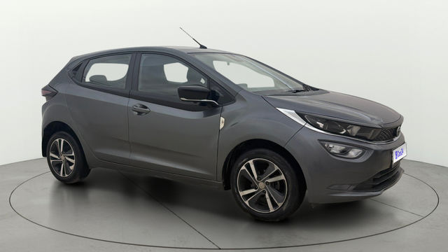 Tata Altroz XZ Diesel BSVI Second-hand 2021 Tata Altroz XZ Diesel BSVI for sale in New Delhi