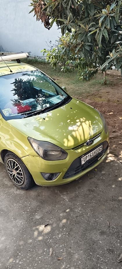 2011 Ford Figo Petrol Titanium