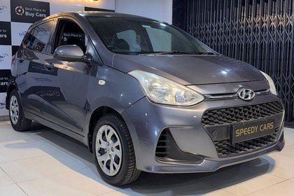2018 हुंडई ग्रैंड आई10 1.2 Kappa Magna BSIV