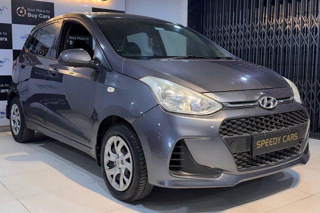 Hyundai Grand i10 1.2 कप्पा मैग्ना बीएस4 Second-hand 2018 Hyundai Grand i10 1.2 कप्पा मैग्ना बीएस4 for sale in Jaipur
