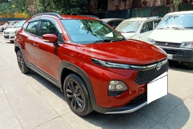 Toyota Taisor S Plus Second-hand 2024 Toyota Taisor S Plus for sale in Thane
