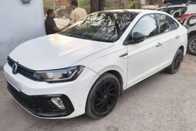 Volkswagen Virtus जीटी लाइन Second-hand 2025 Volkswagen Virtus जीटी लाइन for sale in Jaipur