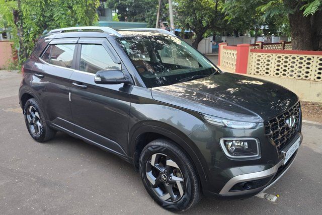 Hyundai Venue SX Diesel Second-hand 2020 Hyundai Venue SX Diesel for sale in East Godavari