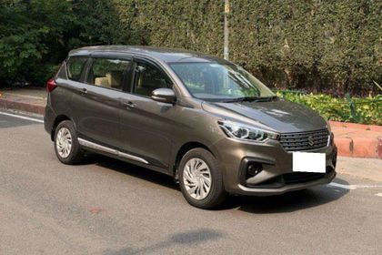 2021 मारुति सुजुकी अर्टिगा CNG VXI