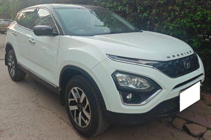 2022 Tata Harrier XZ Plus BSVI