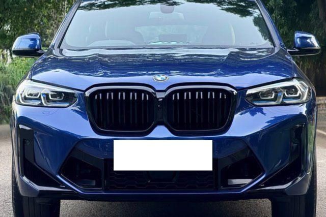 BMW X4 M Sport X xDrive30d Second-hand 2021 BMW X4 M Sport X xDrive30d for sale in Chandigarh