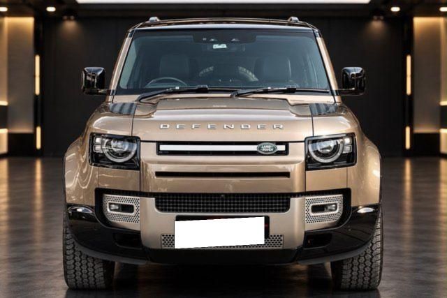 Land Rover Defender 2.0 लीटर पेट्रोल 110 एक्स-डायनामिक एचएसई Second-hand 2025 Land Rover Defender 2.0 लीटर पेट्रोल 110 एक्स-डायनामिक एचएसई for sale in Chandigarh