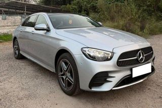Used E 200