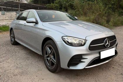 2024 Mercedes-Benz E-Class ई 200