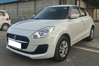 2023 Maruti Suzuki Swift VXI BSVI