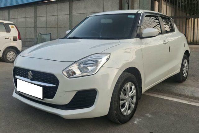 Second-hand 2023 Maruti Suzuki Swift वीएक्सआई बीएस6 for sale in New Delhi