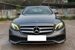 Used Expression E 220 d BSIV