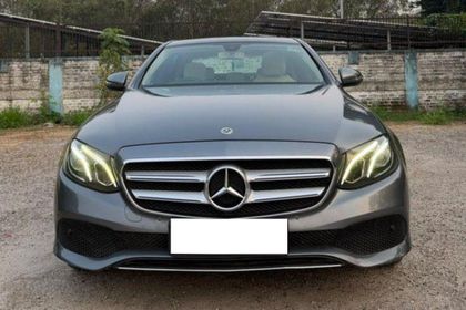 2019 Mercedes-Benz E-Class Expression ई 220 d बीएस4